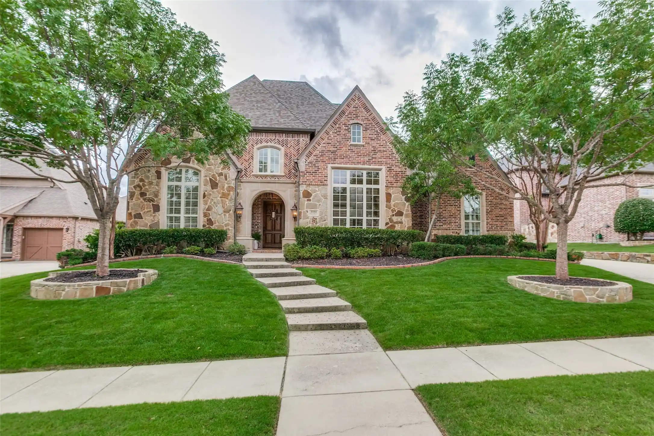 Photo 1 of Mansion for sale at 4080 Chimney Rock Dr, Prosper, TX 75078 | MLS# 21301326 | Listing updated on 2026-10-25