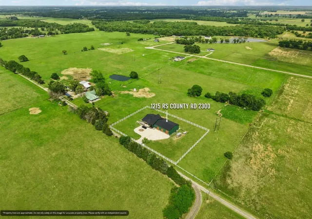 Photo 3 of Single family home for sale at 1215 Rs County Road 2300, Emory, TX 75440 | MLS# 21301579 | Listing updated on 2026-10-01