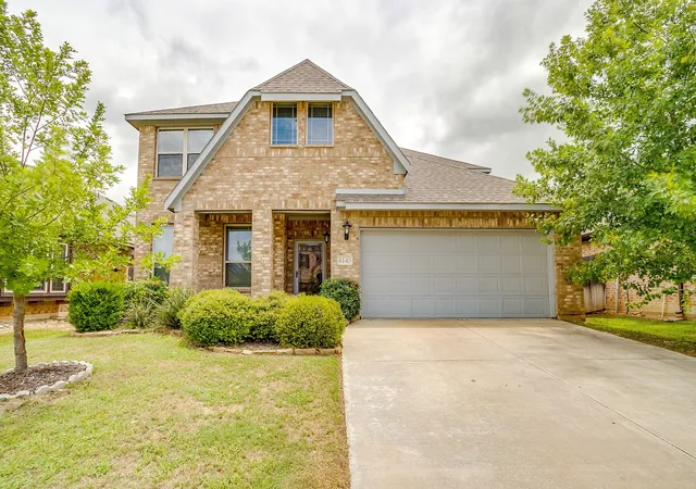 Photo 1 of Single family home for sale at 4145 Sweet Clover Ln, Crowley, TX 76036 | MLS# 21301687 | Listing updated on 2026-08-22