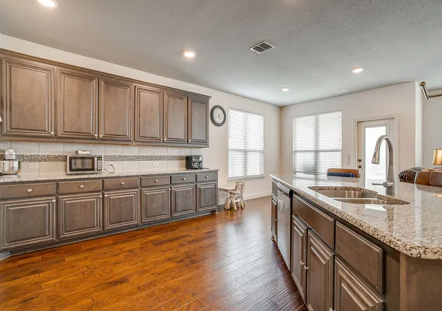 Photo 3 of Single family home for sale at 4145 Sweet Clover Ln, Crowley, TX 76036 | MLS# 21301687 | Listing updated on 2026-08-22