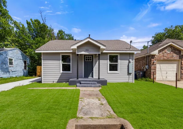 Photo 1 of Single family home for sale at 4318 Jamaica St, Dallas, TX 75210 | MLS# 21278478 | Listing updated on 2026-08-22