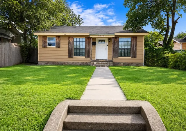 Photo 1 of Single family home for sale at 2010 Dudley Ave, Dallas, TX 75203 | MLS# 21301112 | Listing updated on 2026-08-12