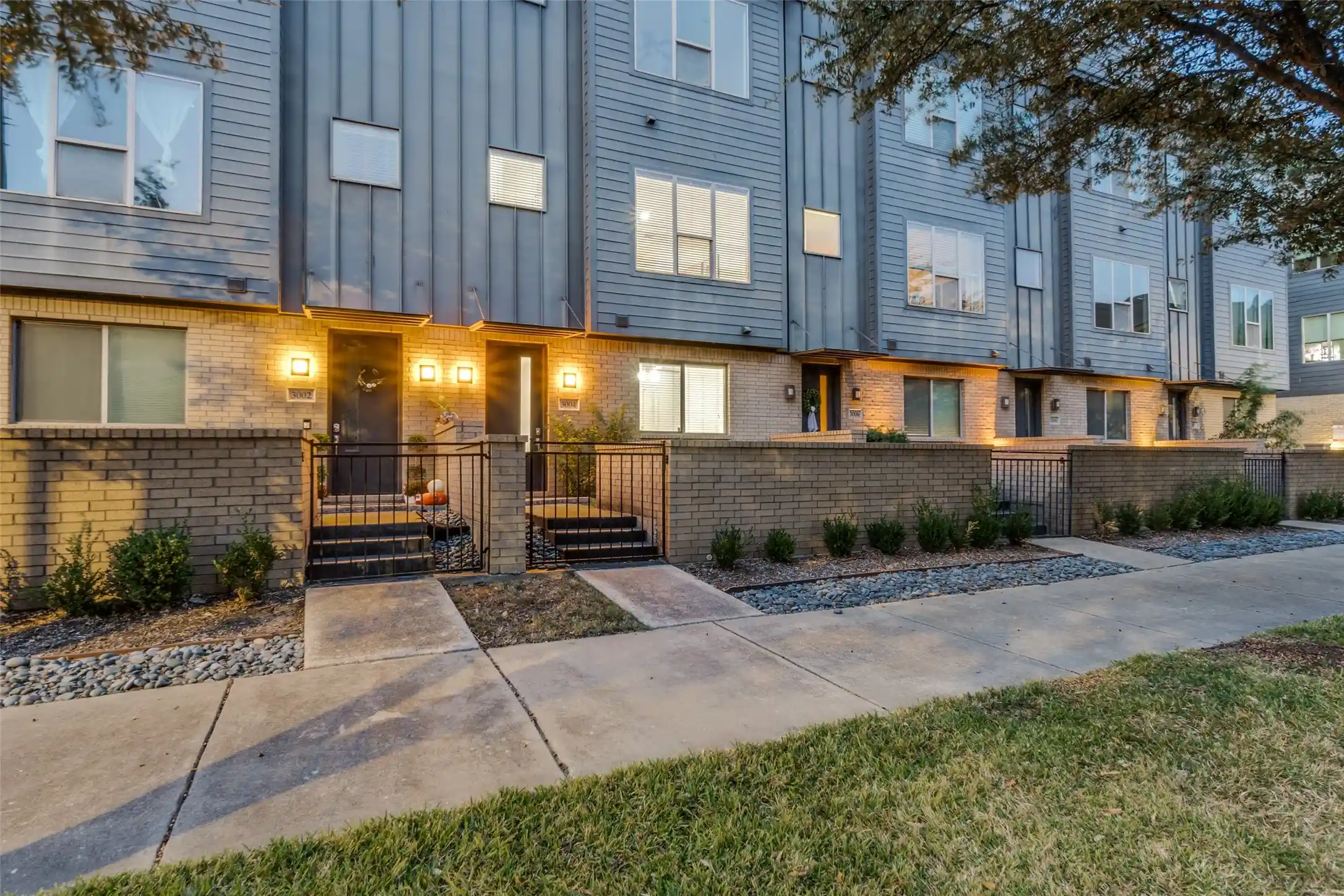 Photo 1 of Townhouse for sale at 3004 Zenia Dr, Dallas, TX 75204 | MLS# 21300967 | Listing updated on 2026-06-15