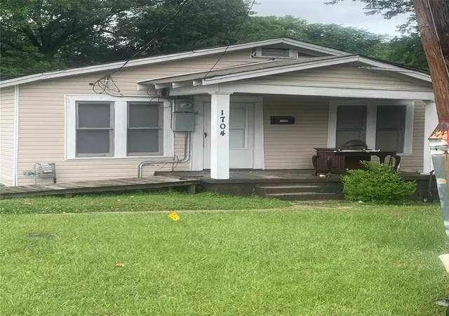 Photo 1 of Single family home for sale at 1704 Missouri Ave, Shreveport, LA 71109 | MLS# 21301811 | Listing updated on 2026-08-24