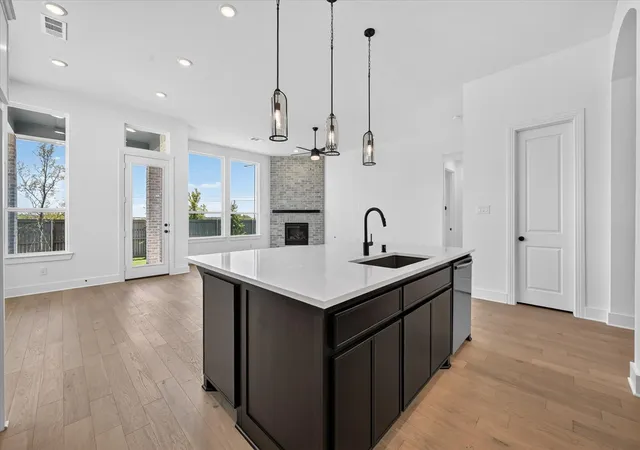 Photo 3 of Single family home for sale at 1409 Venture Dr, Justin, TX 76247 | MLS# 21301728 | Listing updated on 2026-09-24