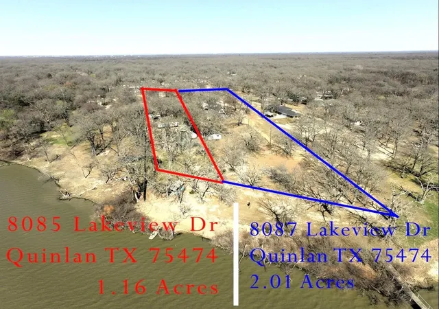 21st image of 8087 Lakeview Dr, Quinlan, TX 75474 | MLS# 21302092