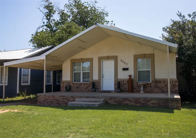 Homes for sale in Abilene, TX | 2057 Belmont Blvd, Abilene, TX 79602 | MLS# 21295088
