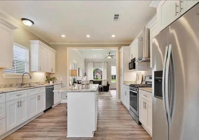 Photo 2 of Single family home for sale at 7432 Lake Meadow Dr, Denham Springs, LA 70706 | MLS# 21302388 | Listing updated on 2026-08-22