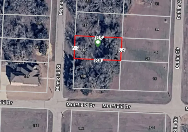 Homes for sale in Gordonville, TX | Tbd Memorial St, Gordonville, TX 76245 | MLS# 21299881