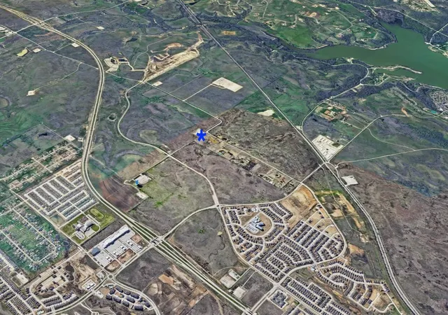 Land for sale at 9905 Old Granbury Rd, Crowley, TX 76036 | MLS# 21302400