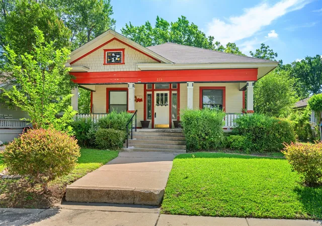 Photo 1 of Sale Pending at 2231 Hurley Ave, Fort Worth, TX 76110 | MLS# 21299253 | Listing updated on 2026-08-17
