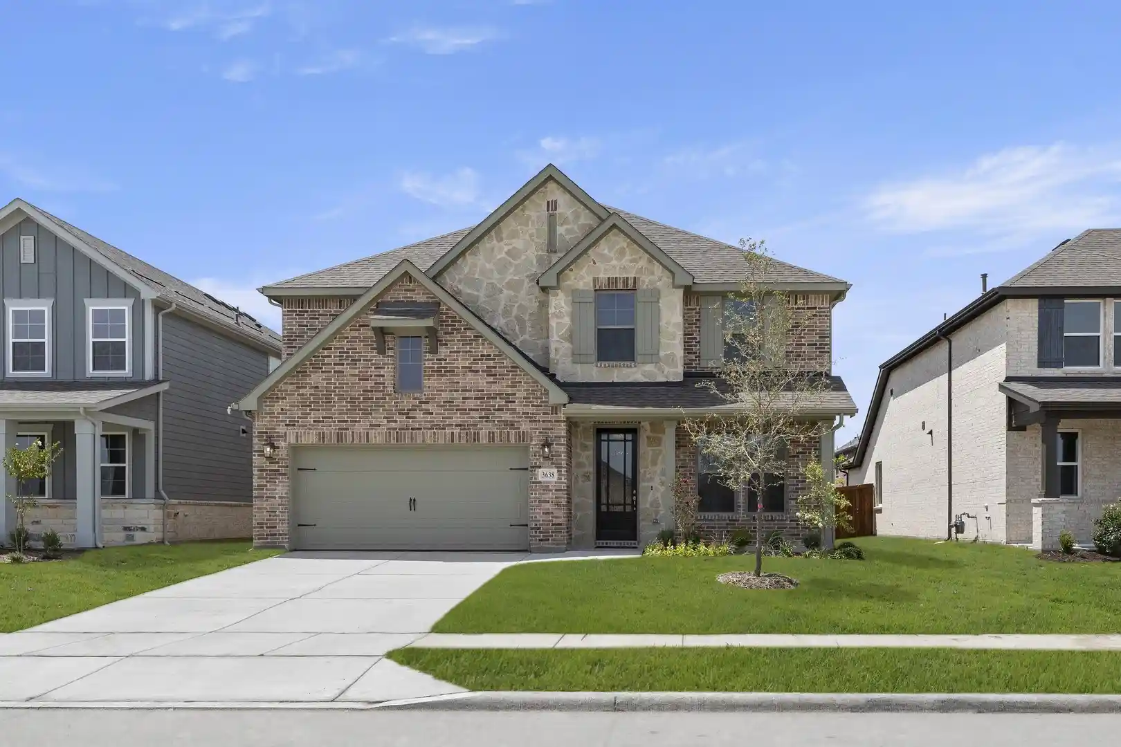 Photo 1 of Single family home for sale at 3638 Saffron Dr, Celina, TX 75009 | MLS# 21302504 | Listing updated on 2026-10-29