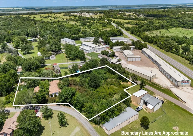 Photo 2 of Land for sale at 104 Shady Ln, Gordonville, TX 76245 | MLS# 21294059 | Listing updated on 2026-09-28