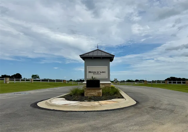 Photo 1 of Land for sale at 430 Shoreline Dr, Dodd City, TX 75438 | MLS# 21300639 | Listing updated on 2026-08-22