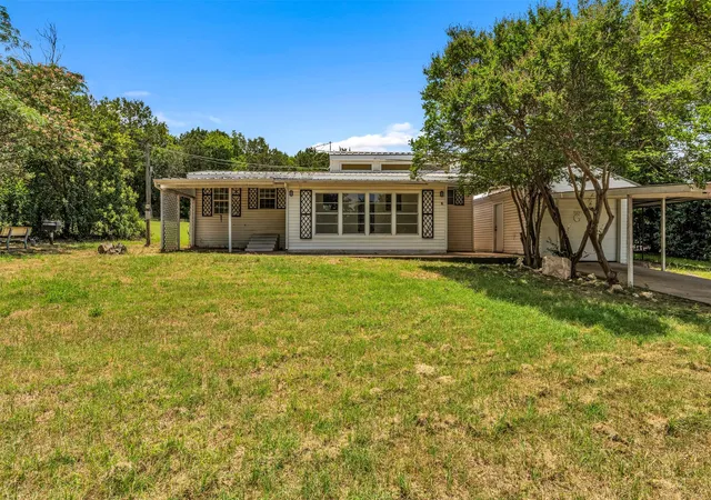 Manufactured home for sale at 116 Kennedy, Whitney, TX 76692 | MLS# 21302764
