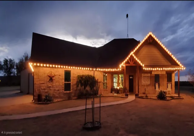 40th image of 218 County Road 256, Abilene, TX 79606 | MLS# 21298159