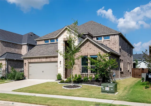 Photo 2 of Single family home for sale at 2421 Rosewood Wy, Argyle, TX 76226 | MLS# 21302775 | Listing updated on 2026-08-22