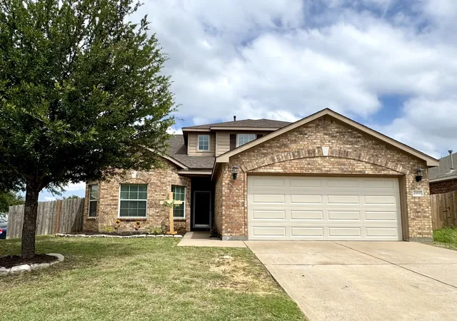 Photo 1 of Single family home for sale at 1100 Port Wy, Crowley, TX 76036 | MLS# 21302692 | Listing updated on 2026-10-06