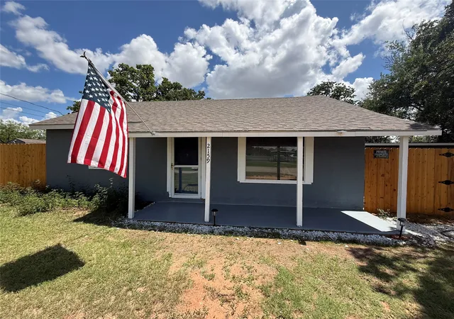Homes for sale in Abilene, TX | 2159 Anson Ave, Abilene, TX 79603 | MLS# 21302922