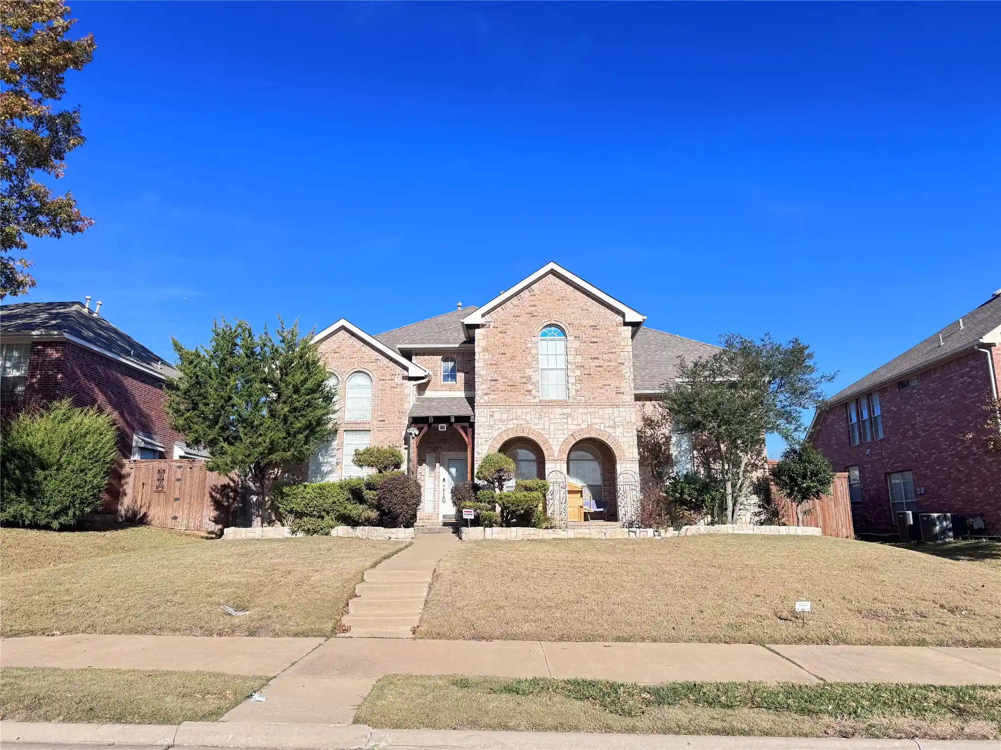 Photo 1 of Single family home for sale at 4013 Greenfield Dr, Richardson, TX 75082 | MLS# 21303005 | Listing updated on 2026-06-16