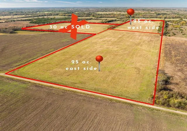 Photo 3 of Land for sale at 00 County Road 16110, Pattonville, TX 75468 | MLS# 21303036 | Listing updated on 2026-09-28
