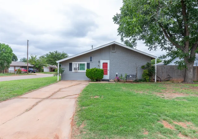 Photo 1 of Sale Pending at 4701 S 5Th St, Abilene, TX 79605 | MLS# 21282976 | Listing updated on 2026-09-03