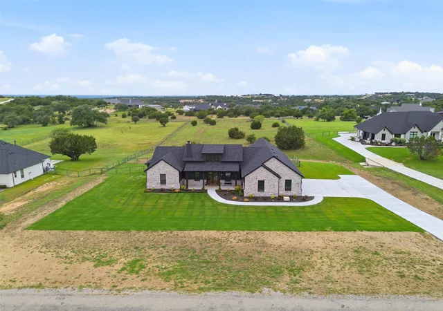 Photo 1 of Sale Pending at 1034 Kingsley Ct, Weatherford, TX 76087 | MLS# 21303222 | Listing updated on 2026-08-28