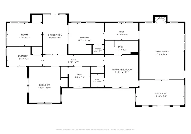 24th image of 2600 N 17th St, Waco, TX 76708 | MLS# 21301976