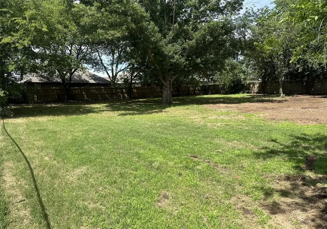 Photo 3 of Land for sale at 608 W Walcott St, Pilot Point, TX 76258 | MLS# 21298040 | Listing updated on 2026-08-22