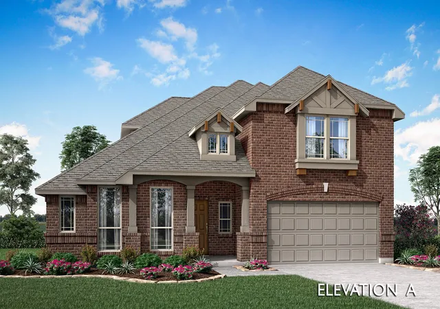 Photo 1 of Single family home for sale at 1 Grouse Cir, Sanger, TX 76266 | MLS# 21300834 | Listing updated on 2026-08-25