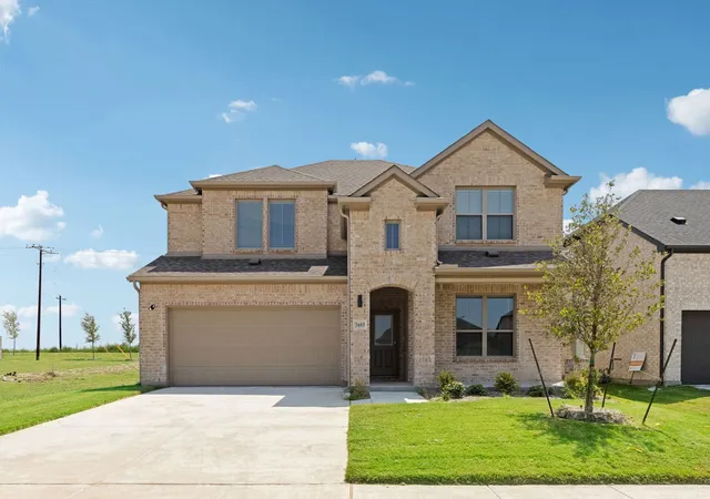Photo 1 of Sale Pending at 3605 High Valley Dr, Mc Kinney, TX 75071 | MLS# 21303460 | Listing updated on 2026-08-21