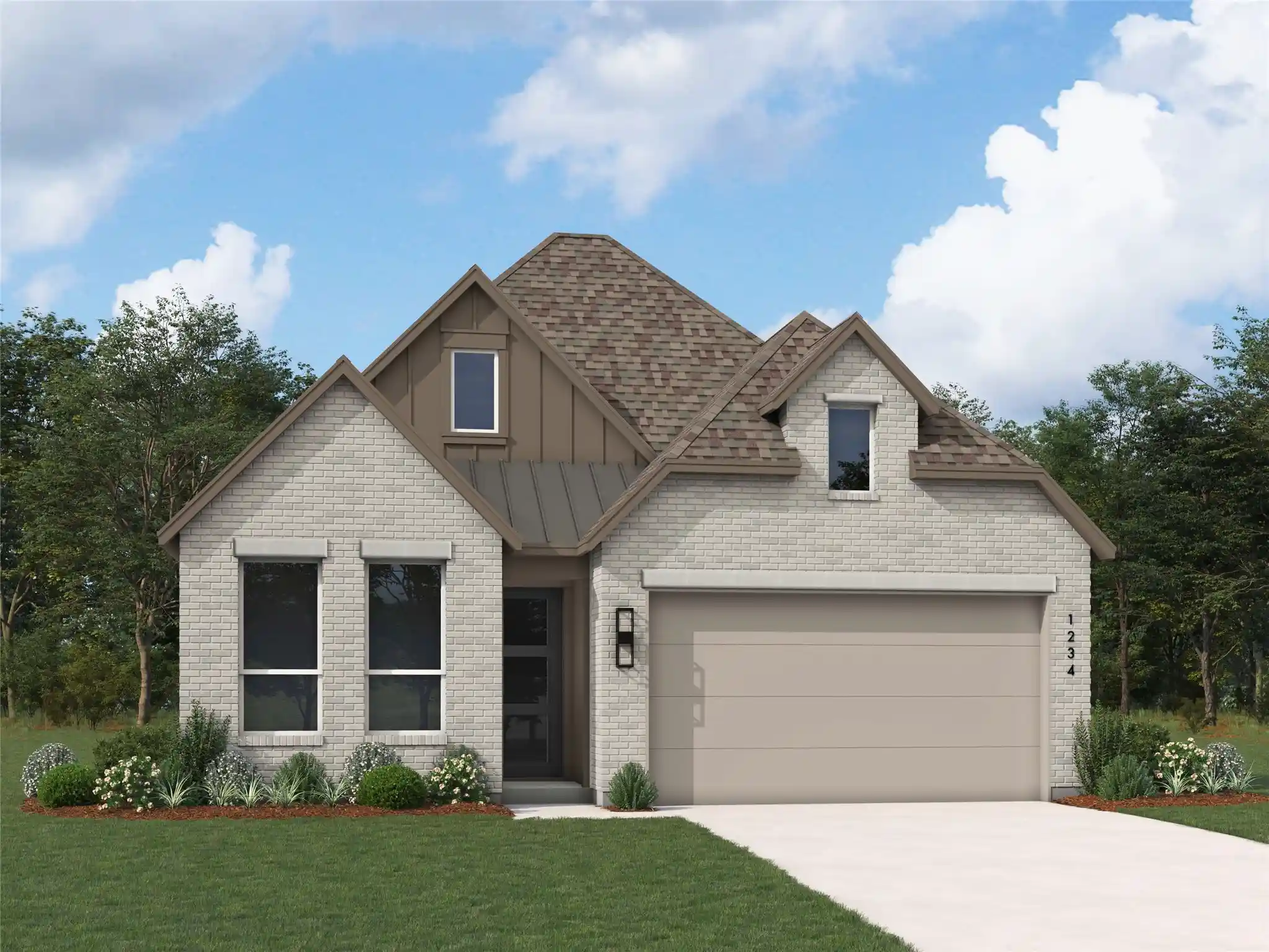Photo 1 of Single family home for sale at 3708 American Paint Dr, Aubrey, TX 76227 | MLS# 21303459 | Listing updated on 2026-10-09