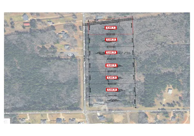Photo 3 of Sale Pending at Tbd Mt Pisgah Rd, Kilgore, TX 75662 | MLS# 21303526 | Listing updated on 2026-09-02