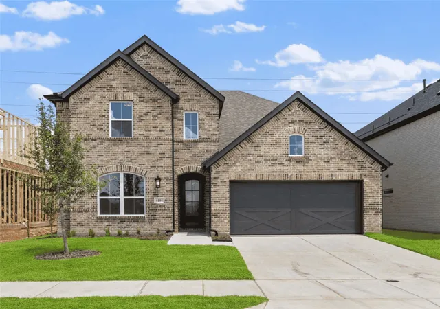Photo 1 of Single family home for sale at 4101 Blue Spruce Ave, Little Elm, TX 75068 | MLS# 21302833 | Listing updated on 2026-08-27