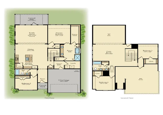 Photo 2 of Single family home for sale at 4101 Blue Spruce Ave, Little Elm, TX 75068 | MLS# 21302833 | Listing updated on 2026-08-27