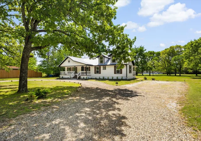 Photo 1 of Sale Pending at 2611 Private Road 2410, Quinlan, TX 75474 | MLS# 21303601 | Listing updated on 2026-09-01