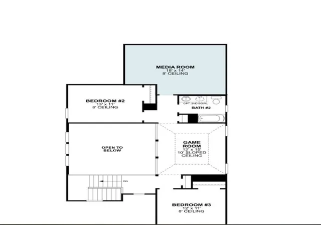 Photo 3 of Sale Pending at 9900 Deer Meadow Dr, Denton, TX 76207 | MLS# 21286307 | Listing updated on 2026-10-07
