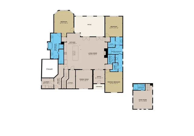 Photo 29 of Single family home for sale at 1012 Catalina Bay Blvd, Granbury, TX 76048 | MLS# 21303583 | Listing updated on 2026-10-07