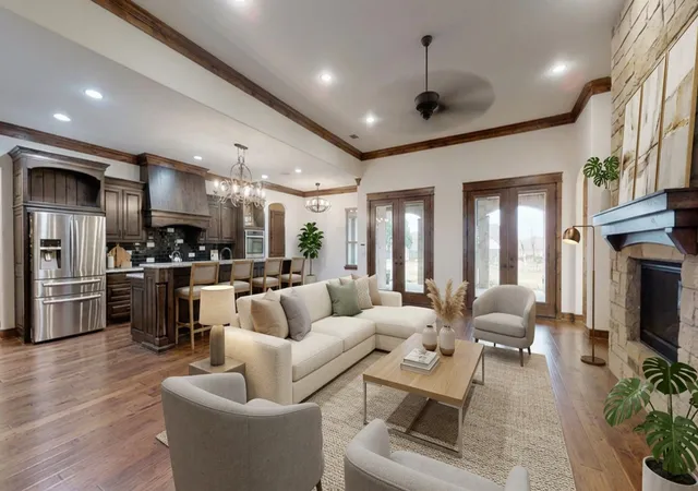 Photo 3 of Single family home for sale at 1012 Catalina Bay Blvd, Granbury, TX 76048 | MLS# 21303583 | Listing updated on 2026-10-07