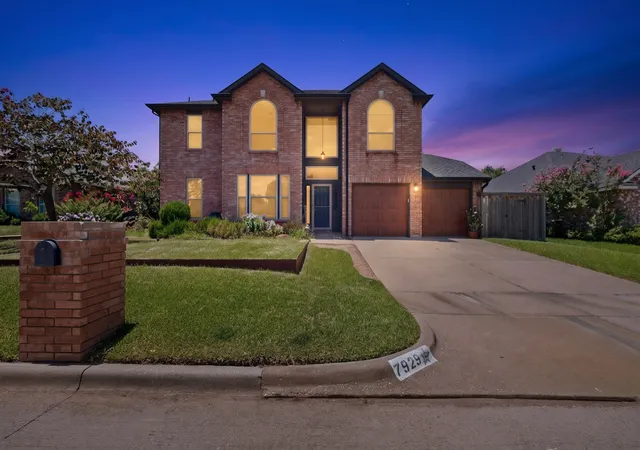Photo 1 of Single family home for sale at 7929 Whispering Woods Ln, North Richland Hills, TX 76182 | MLS# 21303639 | Listing updated on 2026-08-24