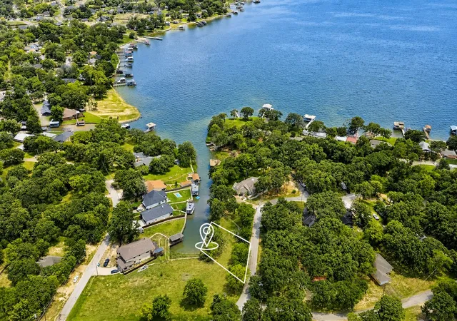 Photo 3 of Land for sale at Lot 202 & 203 Seaside Dr, Gun Barrel City, TX 75156 | MLS# 21303663 | Listing updated on 2026-07-14