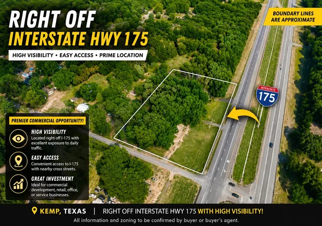 Photo 1 of Manufactured home for sale at 15531 City Ct, Kemp, TX 75143 | MLS# 21303716 | Listing updated on 2026-07-15