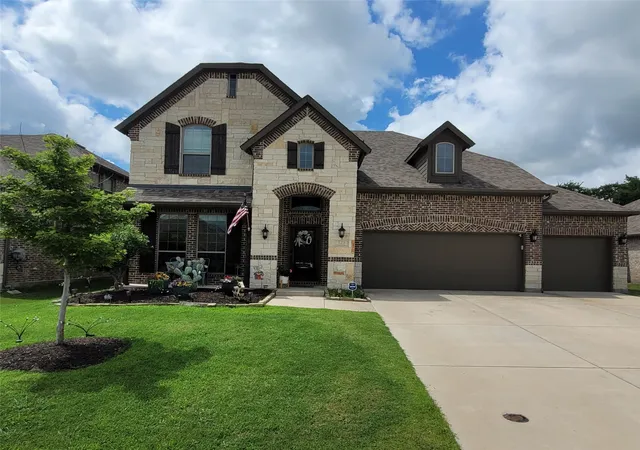 Photo 1 of Single family home for sale at 125 Providence Dr, Van Alstyne, TX 75495 | MLS# 21303750 | Listing updated on 2026-09-27