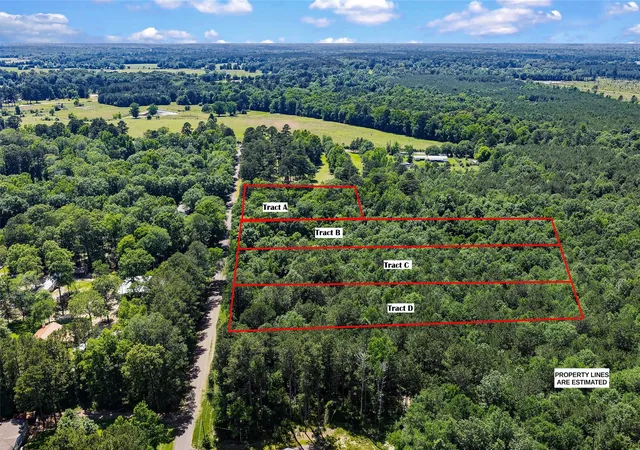 3rd image of Tbd County Rd 3363 #Tract B, De Berry, TX 75639 | MLS# 21303737