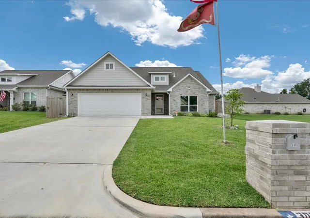 Photo 3 of Single family home for sale at 309 Saddle Brook Dr, Lufkin, TX 75904 | MLS# 21303801 | Listing updated on 2026-08-27