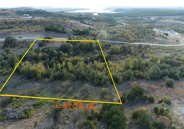 Homes for sale in Possum Kingdom Lake, TX | Lot 521 Canyon Wren, Possum Kingdom Lake, TX 76449 | MLS# 21290669