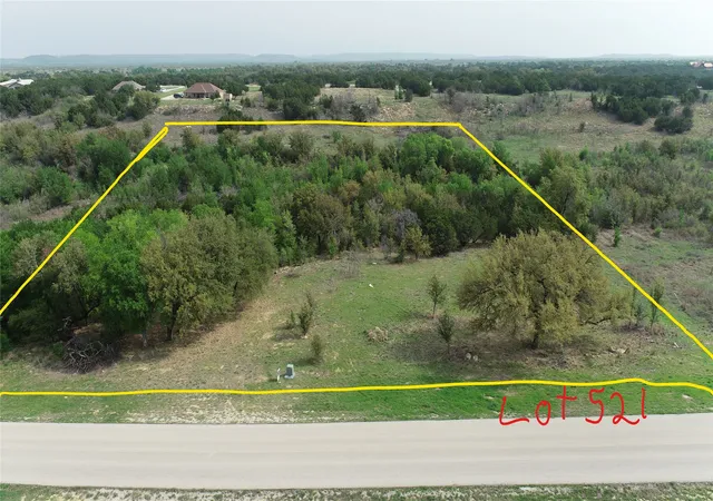 Homes for sale in Possum Kingdom Lake, TX | Lot 521 Canyon Wren, Possum Kingdom Lake, TX 76449 | MLS# 21290669