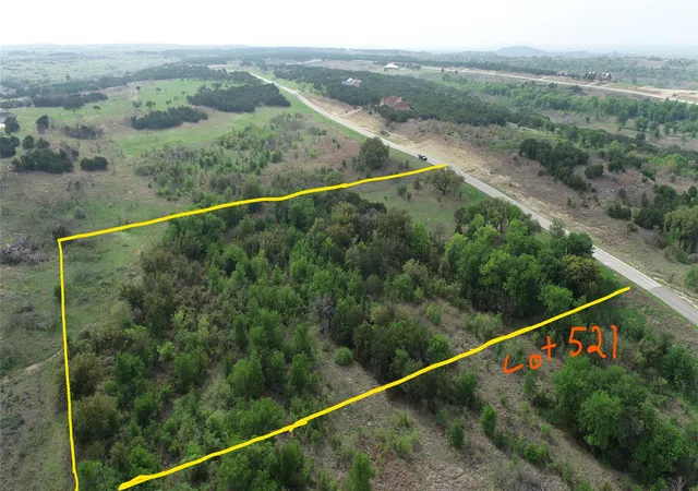 Homes for sale in Possum Kingdom Lake, TX | Lot 521 Canyon Wren, Possum Kingdom Lake, TX 76449 | MLS# 21290669