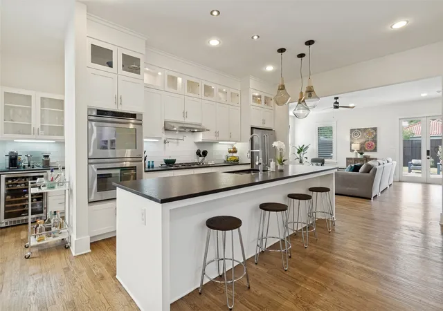 Photo 3 of Single family home for sale at 5427 Richmond Ave, Dallas, TX 75206 | MLS# 21303659 | Listing updated on 2026-08-04