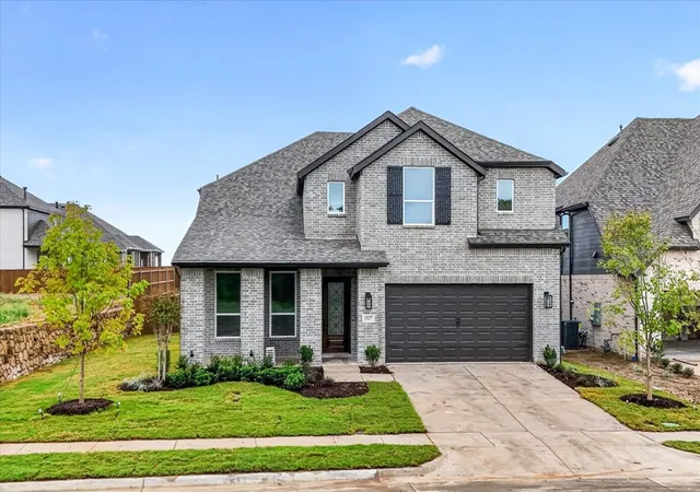 Photo 1 of Single family home for sale at 1537 Thicket Hill Dr, Van Alstyne, TX 75495 | MLS# 21303857 | Listing updated on 2026-10-07